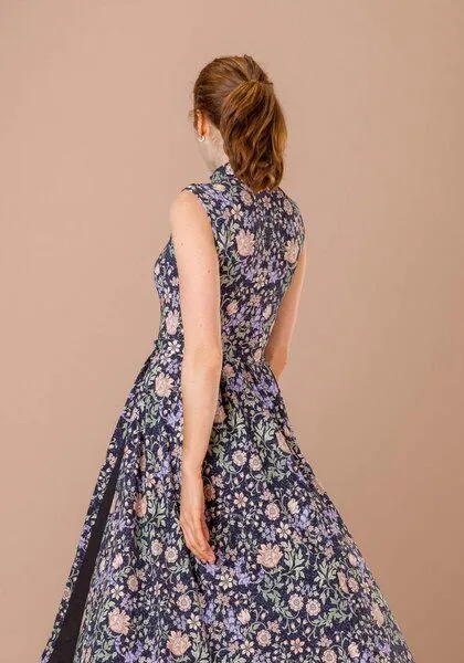 Atelier SNOW Atelier SNOW Maxi-Wickelrock Odessa, Scilla, – Produktbild 3 von 8