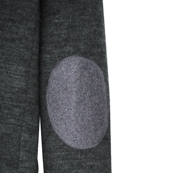 Stapf Herren Trachtenjacke Maxl, Steinkohle, – Produktbild 2 von 3