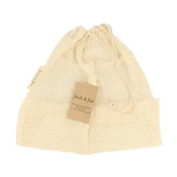fesch & fair fesch & fair 12er Pack Einkaufsnetz Bio-Baumwolle & Vegan – Produktbild 1 von 1