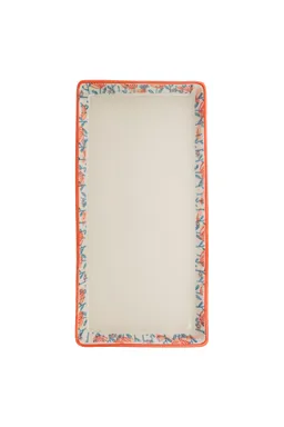 Tranquillo Badablage DOUCEUR FLORALE - blau – Produktbild 1 von 1