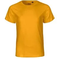 Neutral Neutral® Kinder T-Shirt von Neutral, Gelb, – Produktbild 1 von 1