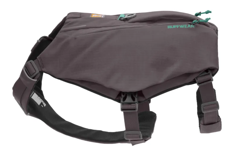 Ruffwear Ruffwear Switchbak Hundegeschirr Granite Gray XS 43 - 56 cm, Granite gray, – Produktbild 1 von 2