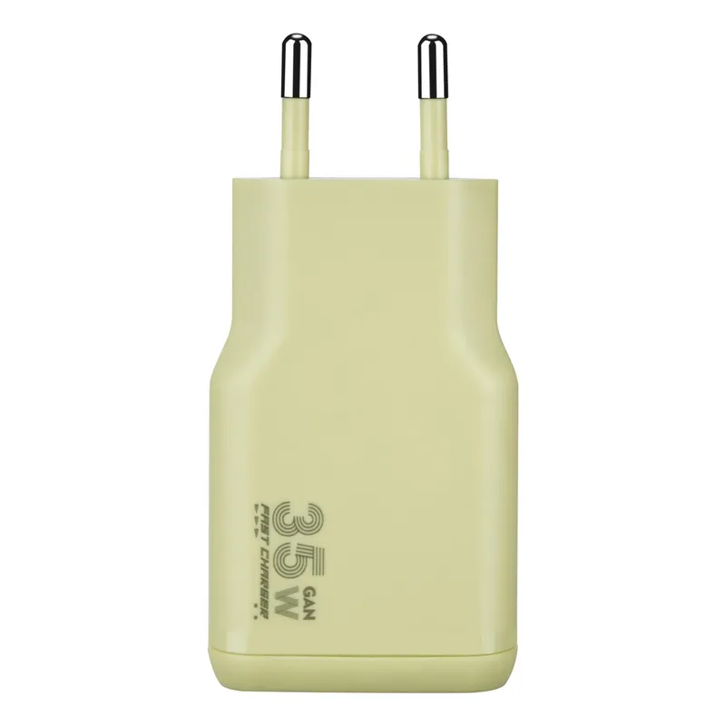 Tucano Tucano One Power Kit Zitrus USB-C 35W – Produktbild 1 von 4