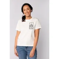 watapparel watapparel T-Shirt Frauen Tarot The Empress, Off white, – Produktbild 1 von 1