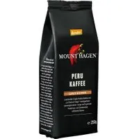 Mount Hagen Mount Hagen Röstkaffee aus Peru, ganze Bohne – Produktbild 1 von 1