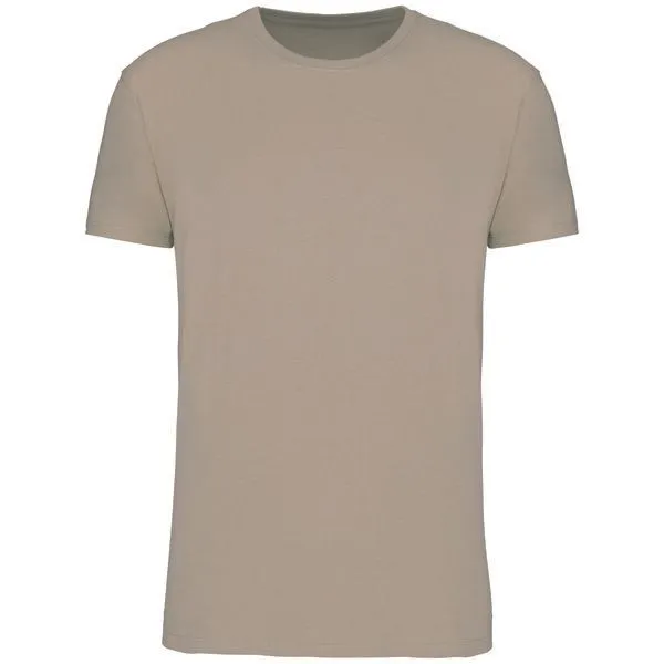 Greenspired Greenspired Basic Unisex Bio T- Shirt 185 g/m² XXS - 5 XL, Sand, – Produktbild 1 von 1
