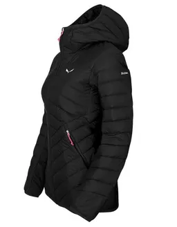 Salewa Salewa Winterjacke Daunenjacke Brenta RDS (windbeständig, wasserabweisend, warm) schwarz – Produktbild 1 von 1