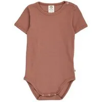 müsli müsli Kurzarmbody, Pecan, – Produktbild 1 von 1