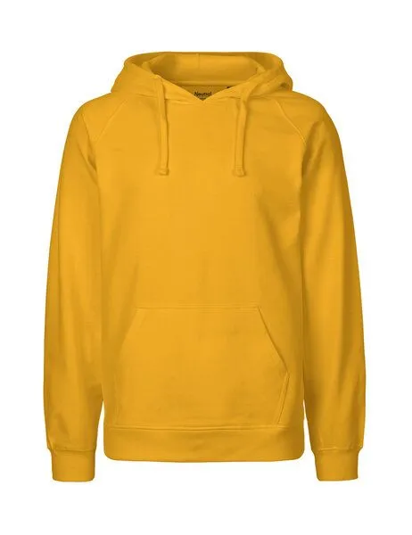 Neutral® - 3FREUNDE Neutral® - 3FREUNDE Männer Hoodie, Gelb, – Produktbild 1 von 4