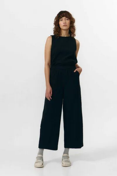SUITE13LAB Suite13lab Damenculotte SANTA, Schwarz, – Produktbild 1 von 4