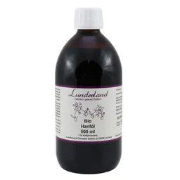 Lunderland Lunderland Bio-Hanföl – Produktbild 1 von 1