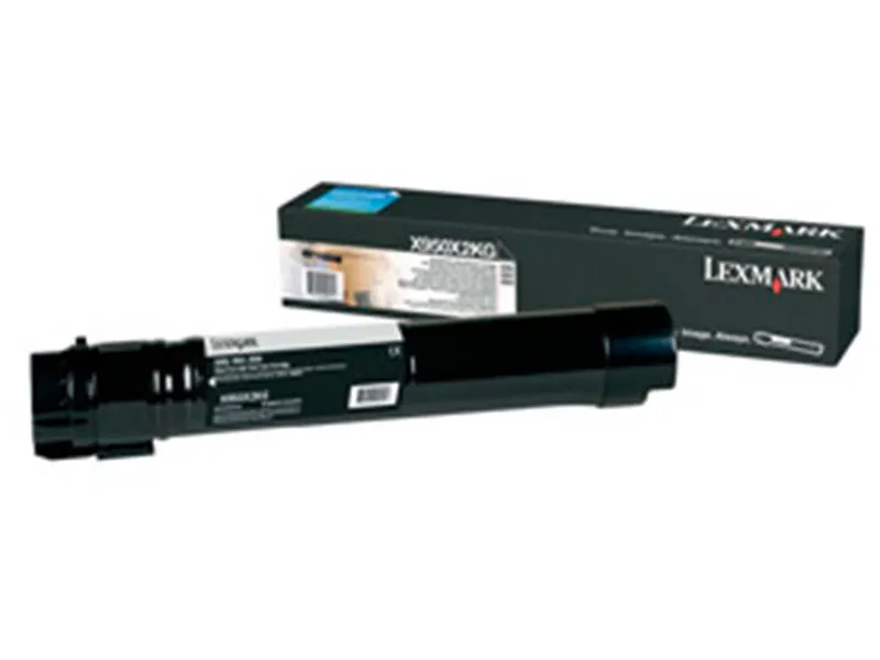 Lexmark Lexmark Druckkassette X950X2KG schwarz – Produktbild 1 von 1