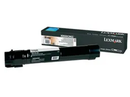 Lexmark Lexmark Druckkassette X950X2KG schwarz – Produktbild 1 von 1