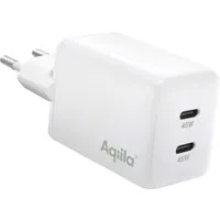 Aqiila Aqiila USB Ladegerät und Ladeadapter "Chargebird W2" – Produktbild 1 von 1