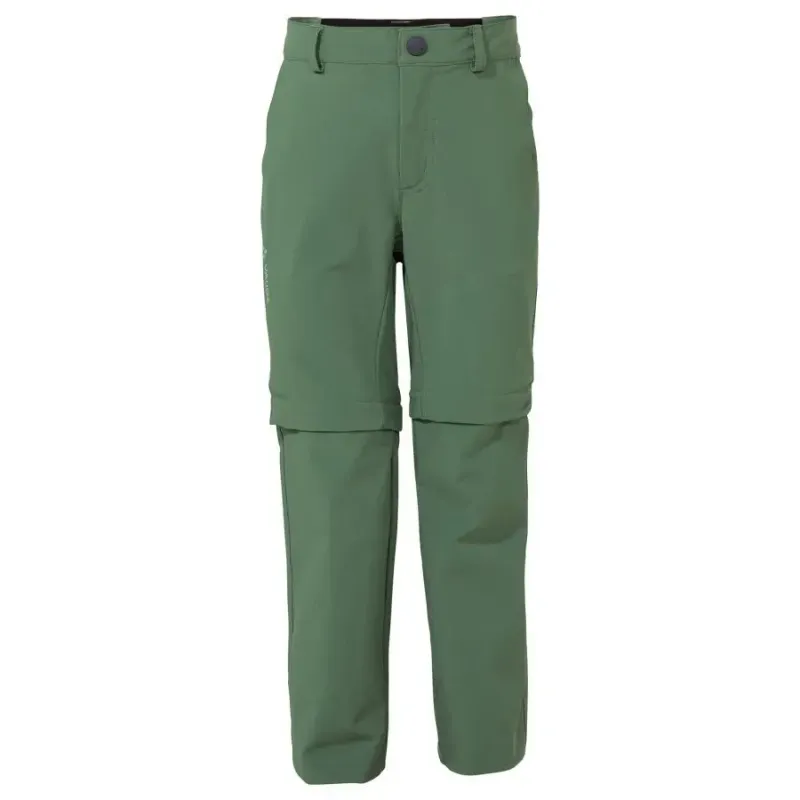 Vaude Dehnbare Kinderhose VAUDE Detective ZO II, Vert, – Produktbild 1 von 2