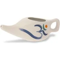 neti® neti®-Nasenspülkännchen, Om blau, – Produktbild 1 von 1