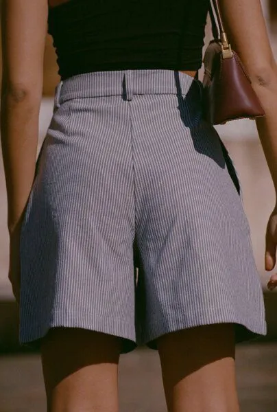 Nénés Nénés Shorts Alizée, Streifen, – Produktbild 2 von 4