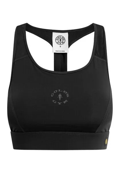 Golds Gym Golds Gym Sport-BH „Nadia“, Schwarz, – Produktbild 2 von 4