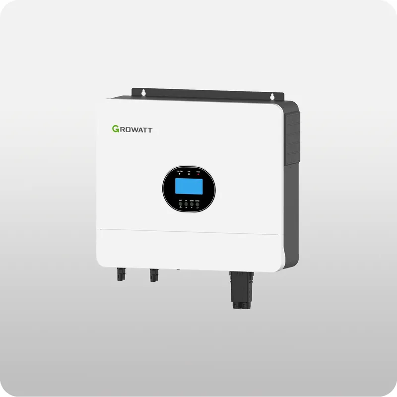 Growatt Growatt SPF 6000 ES Plus Off-Grid Inverter inkl. WiFi Stick - Preis inkl. MwSt. gem. § 12 Abs. 3 UStG – Produktbild 4 von 7