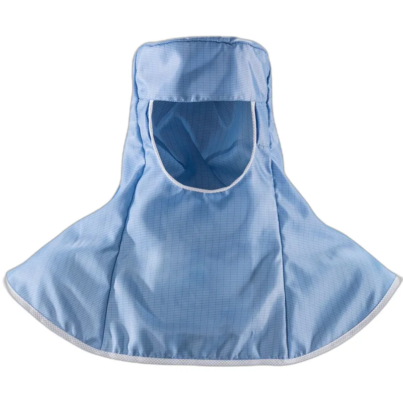 Fristads Reinraumhaube Fristads 9206R50, Blau, – Produktbild 1 von 1