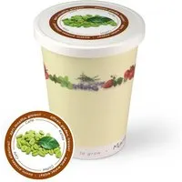 MacFlowers MacFlowers Blumen im Becher TO GROW - Kaffee – Produktbild 1 von 1