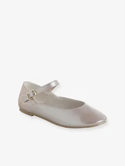 Vertbaudet Mädchen Ballerinas mit Glitzer – Produktbild 1 von 1