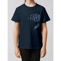 watabout.kids watabout.kids T-Shirt Kinder Dandelion, French navy, – Produktbild 1 von 1