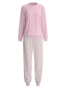CALIDA CALIDA Pyjama Cotton Special Damen (2 tlg) weich, bequem und leicht – Produktbild 1 von 1