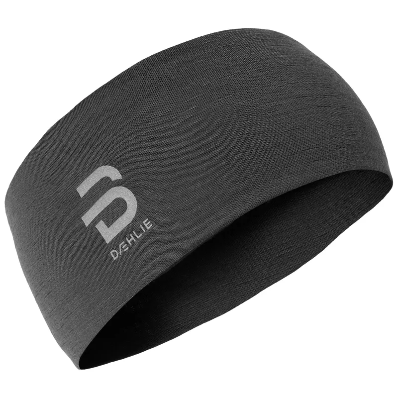 Daehlie Sportswear Stirnband Daehlie Sportswear Wool 2.0, Gris, – Produktbild 1 von 1
