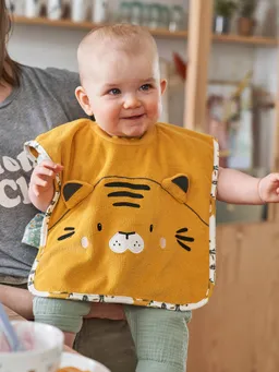 Vertbaudet Großes Baby Lätzchen – Produktbild 1 von 1