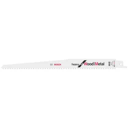 Bosch Professional Bosch Professional Bosch Säbelsägeblatt S 1111 DF Heavy for Wood and Metal, 2er-Pack – Produktbild 1 von 1
