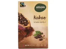 Naturata Kakaopulver, stark entölt – Produktbild 1 von 1