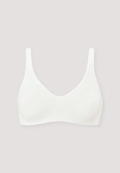 hessnatur hessnatur Soft BH PURE SENSE aus TENCEL Modal, Naturweiss, – Produktbild 6 von 6