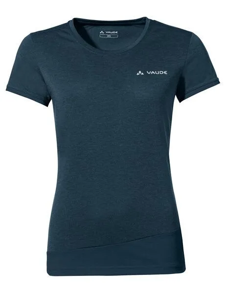 Vaude VAUDE T-Shirt Women's Sveit Shirt, Dunkel-blau, – Produktbild 3 von 5