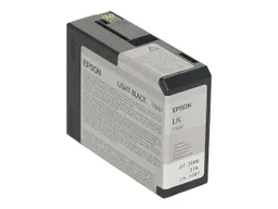 Epson Epson Tintenpatrone T5807 light-schwarz – Produktbild 1 von 1
