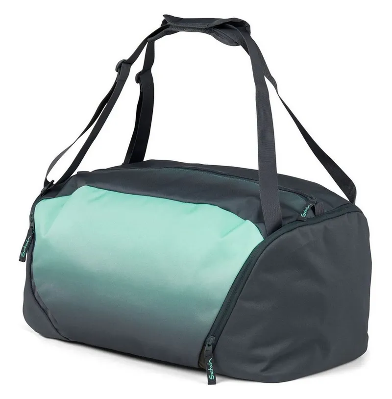 Satch Satch Sporttasche Sportbag, Grün, – Produktbild 2 von 4