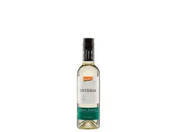 Bio-Weißwein Pinot Grigio 'OSTERIA' IGT 0,375 l – Produktbild 1 von 1