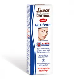 Luvos Luvos Naturkosmetik Med Akutserum – Produktbild 1 von 1