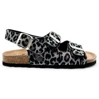 thies Vegane "thies ® Rec Backstrap Leo Sandale" aus rec. PES – Produktbild 1 von 1
