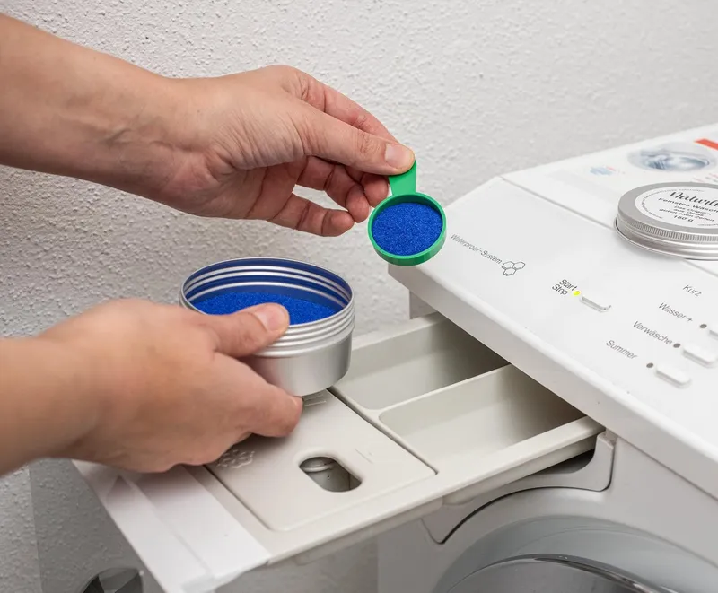 naturling naturling Wäscheblau Ultramarin – Produktbild 1 von 3