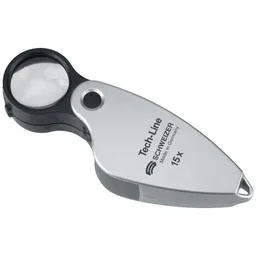 Schweizer Schweizer Einschlaglupe Tech-Line 15,0xD22,8mm – Produktbild 1 von 1