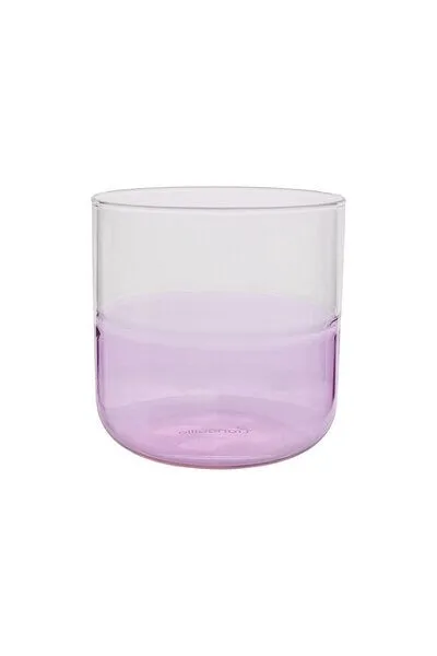 Tranquillo Tranquillo Glas RAINBOW, Violett, – Produktbild 4 von 5