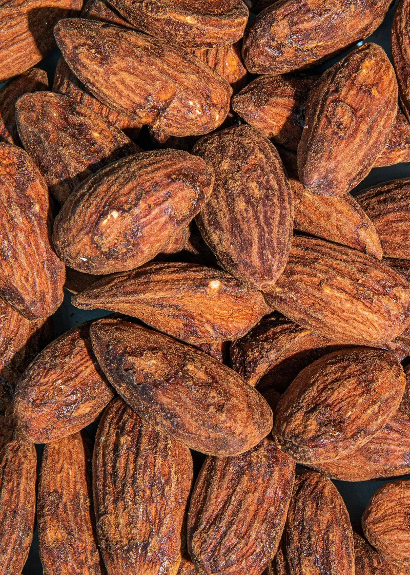 KoRo Tamari Mandeln 1 kg – Produktbild 2 von 5
