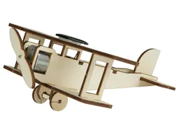 Solar-Bausatz Flugzeug 'Flying Star' – Produktbild 1 von 1