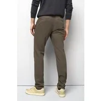 M 5 BY MEYER M 5 BY MEYER Sportliche Chino in Micro Struktur, Braun (stone), – Produktbild 3 von 8