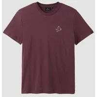 recolution Herren T-Shirt aus Bio-Baumwolle - AGAVE LAZY - recolution, Black (schwarz), – Produktbild 2 von 5
