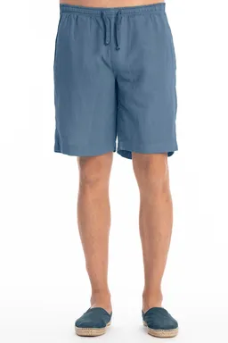 RAVENS VIEW IBIZA RAVENS VIEW IBIZA Herren vegan Shorts Xl Tom Jeans Blau – Produktbild 1 von 1