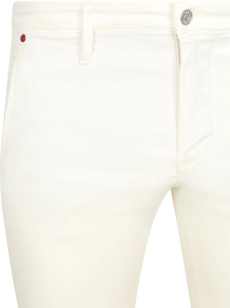 MAC Mac Driver Pants Chino Off White - Größe W 34 - L 32, Weiß, – Produktbild 2 von 5