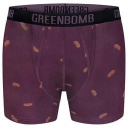 GreenBomb GREENBOMB Trunks Hotdogs – Produktbild 1 von 1