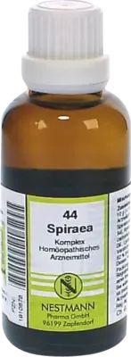 Nestmann Pharma SPIRAEA KOMPLEX Nr.44 Dilution 50 ml Dilution – Produktbild 1 von 1